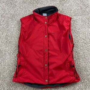 Vintage nike gorpecore vest youth XL